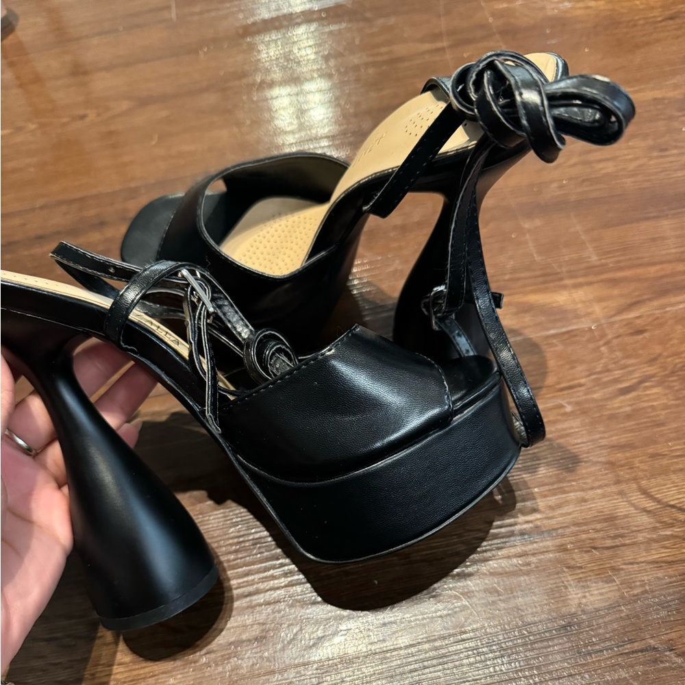 Azalea Wang Heels